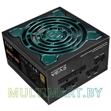 Блок питания EVGA SuperNOVA 650W G5 (220-G5-0650-X2)